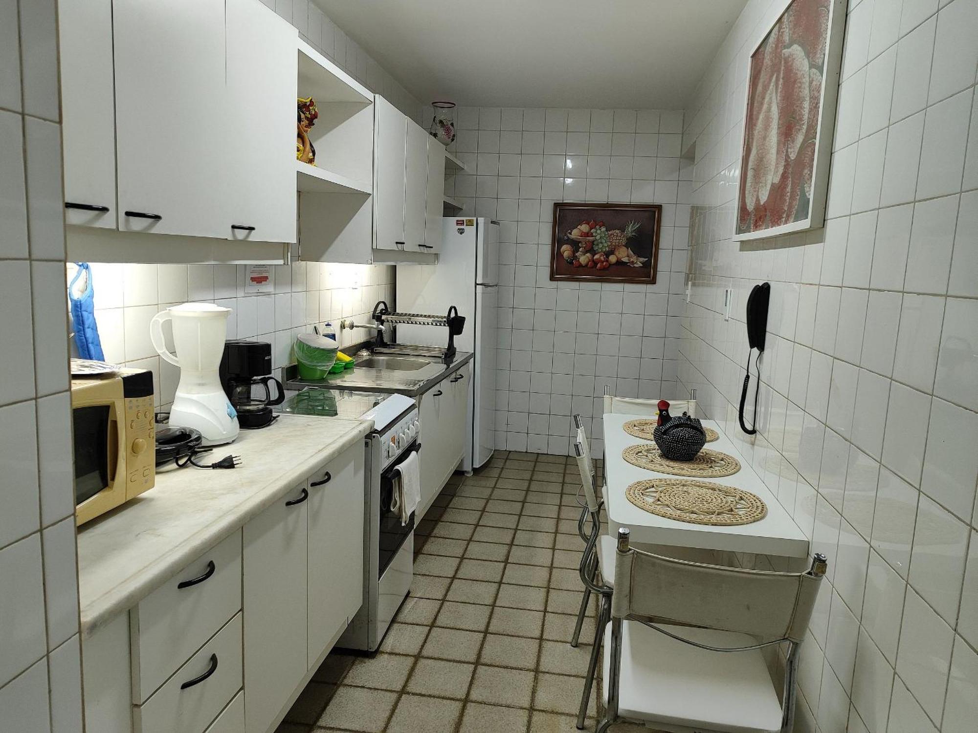 Temporada Beira-mar Apartamento *