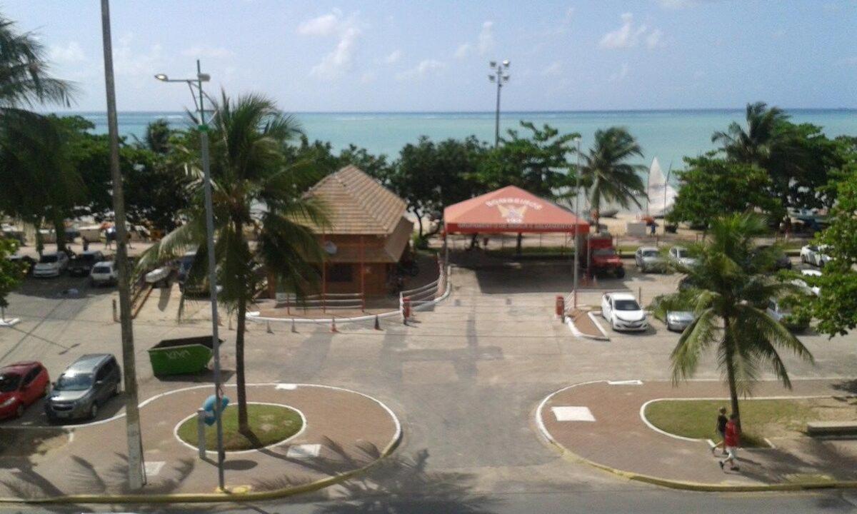 Apartamento Temporada Beira-mar *