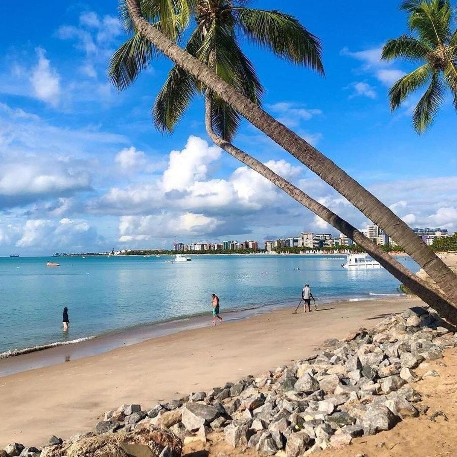 Temporada Beira-mar Apartamento Maceió