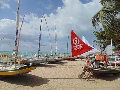 Apartamento Temporada Beira-mar Maceió
