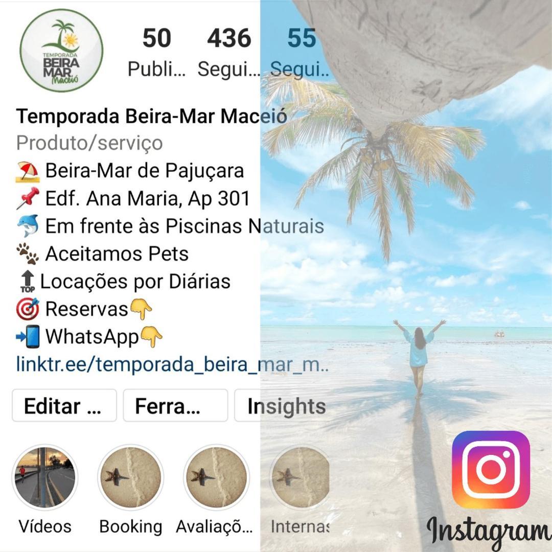 Apartamento Temporada Beira-mar *