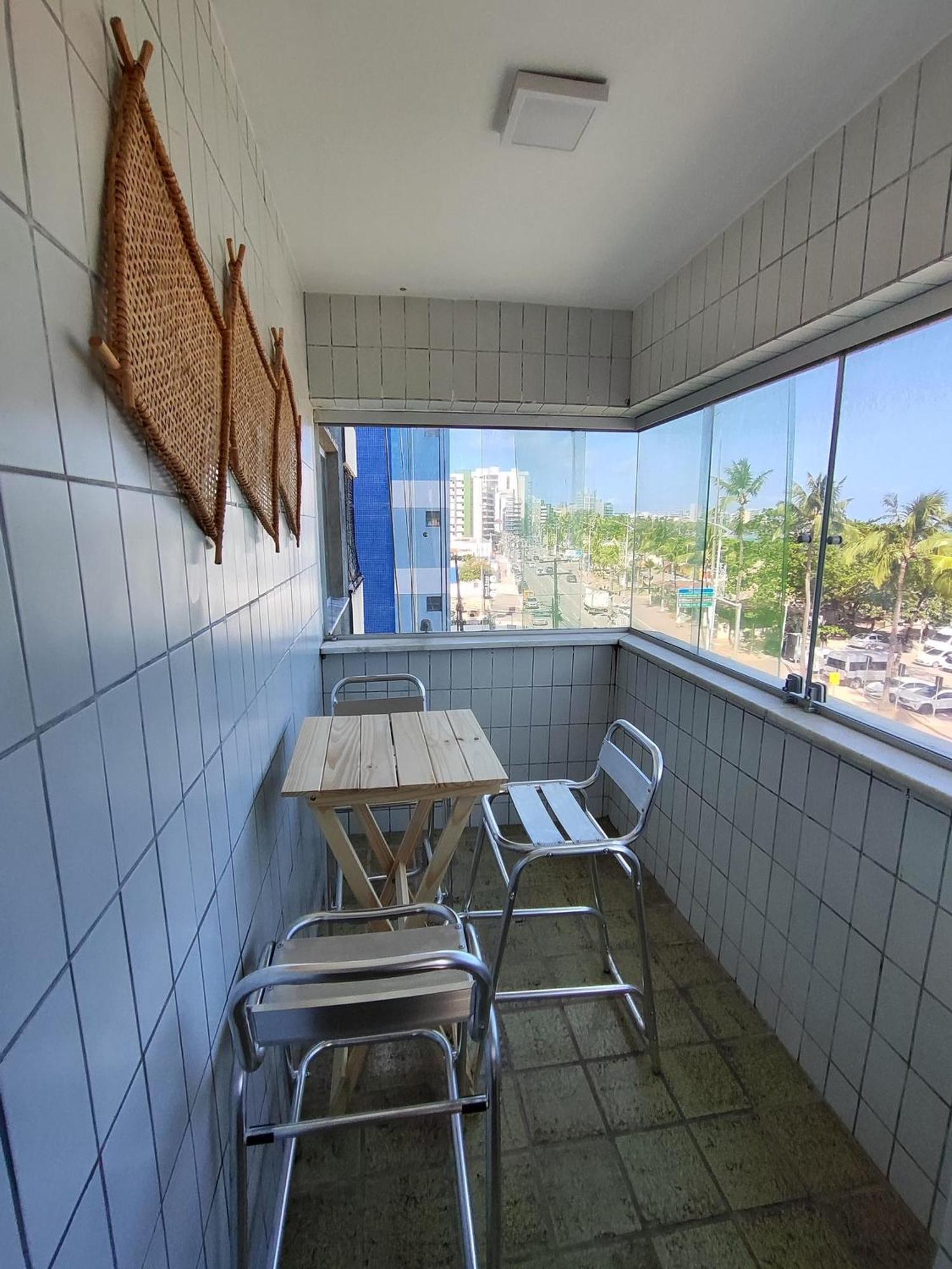 Apartamento Temporada Beira-mar