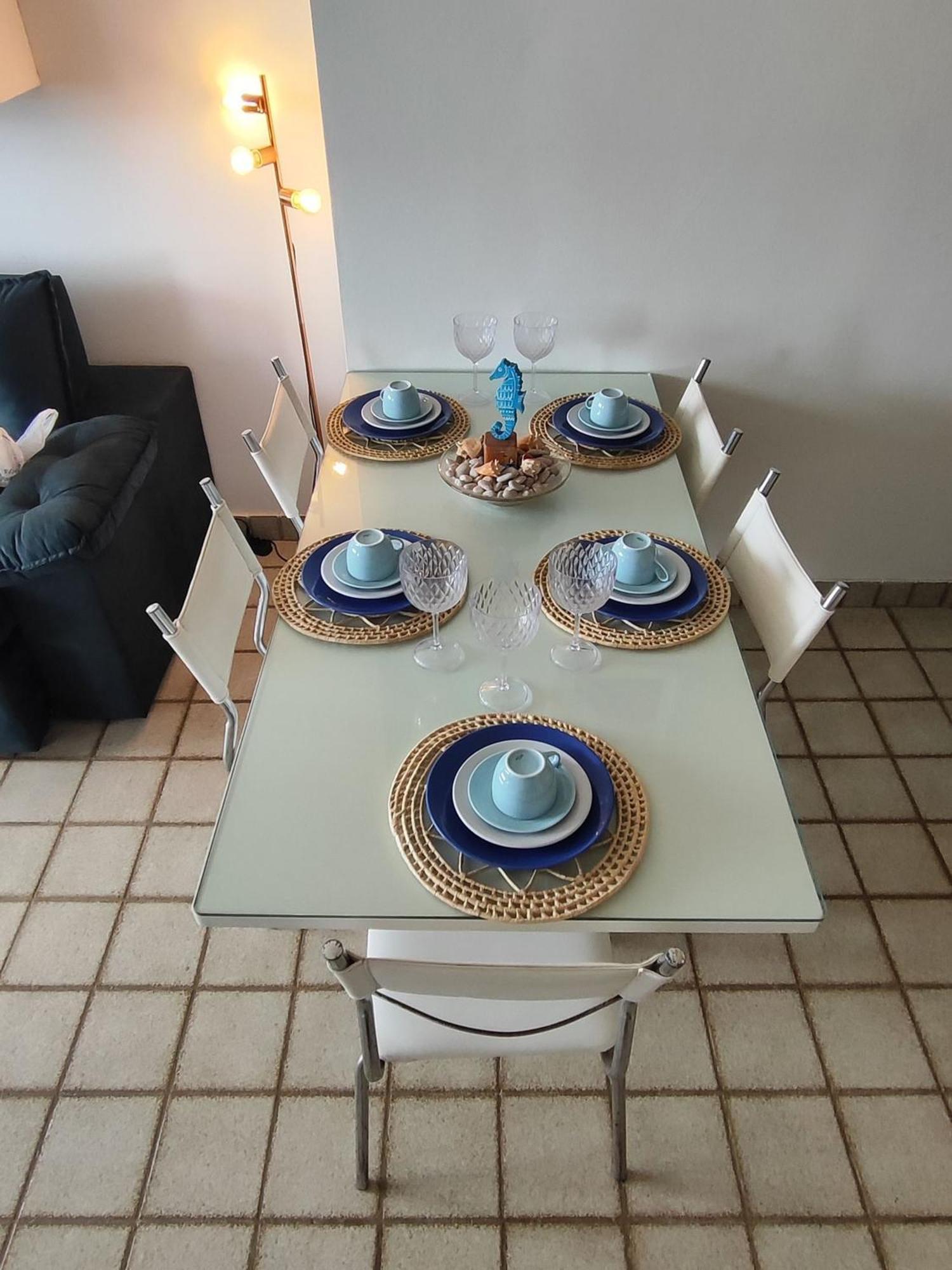 Temporada Beira-mar Apartamento