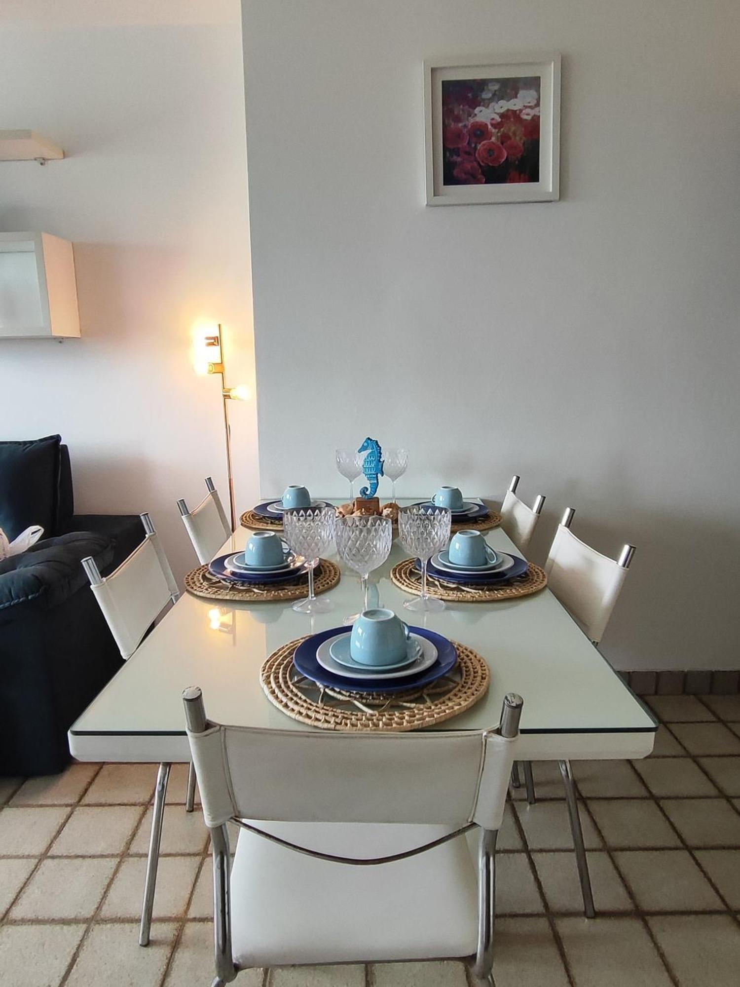 Apartamento Temporada Beira-mar