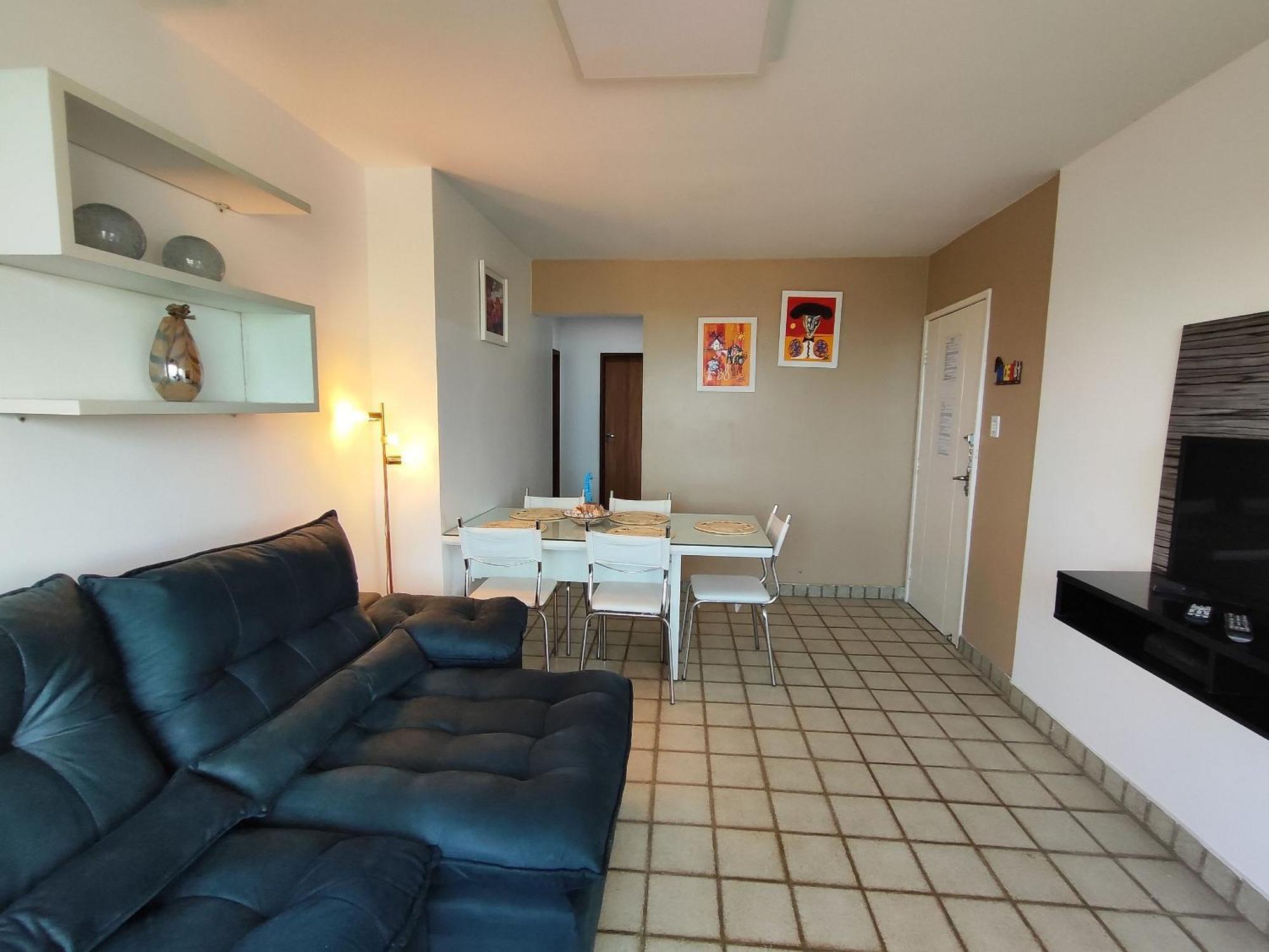 Apartamento Temporada Beira-mar *