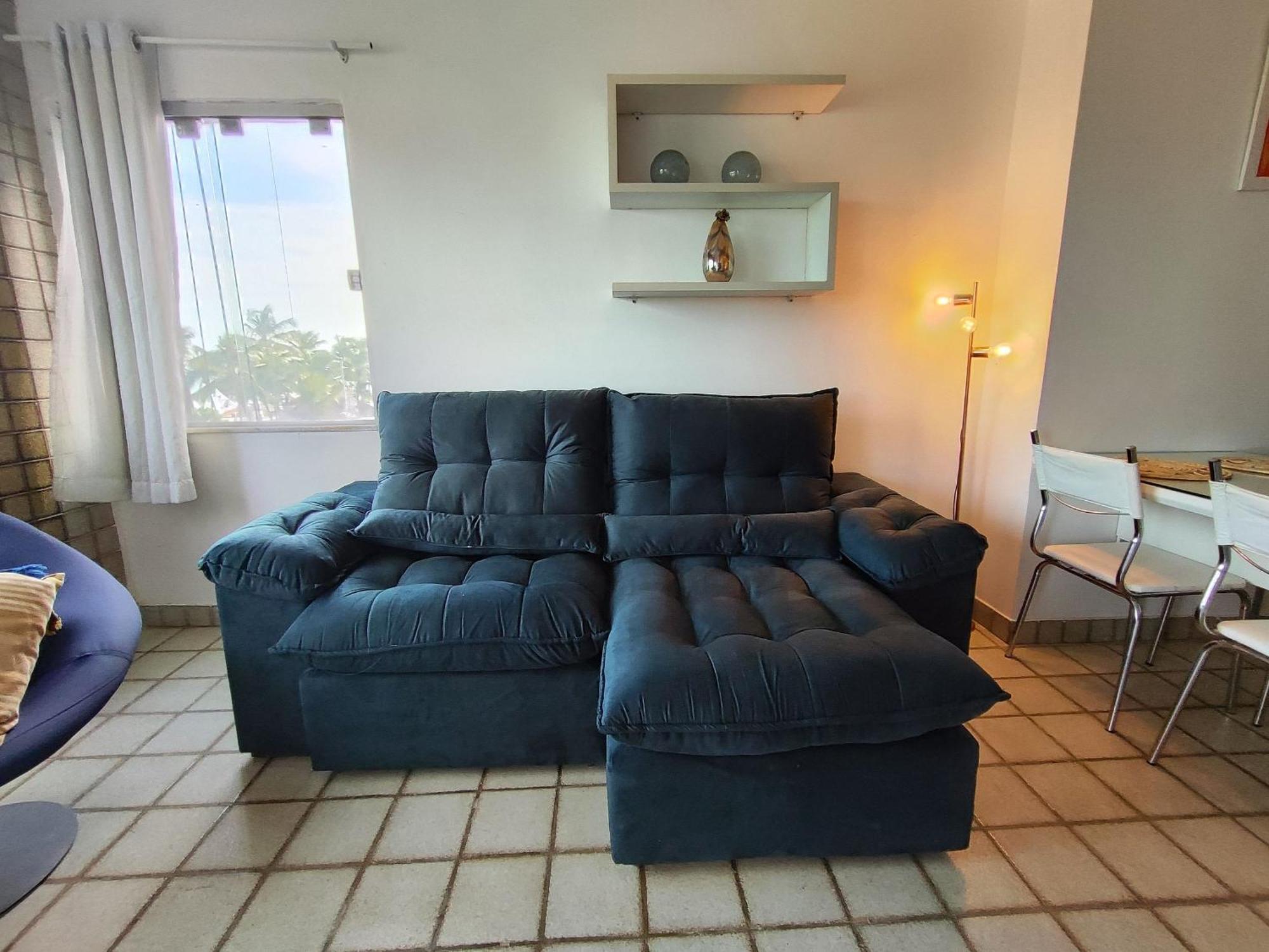 Temporada Beira-mar Apartamento Maceió