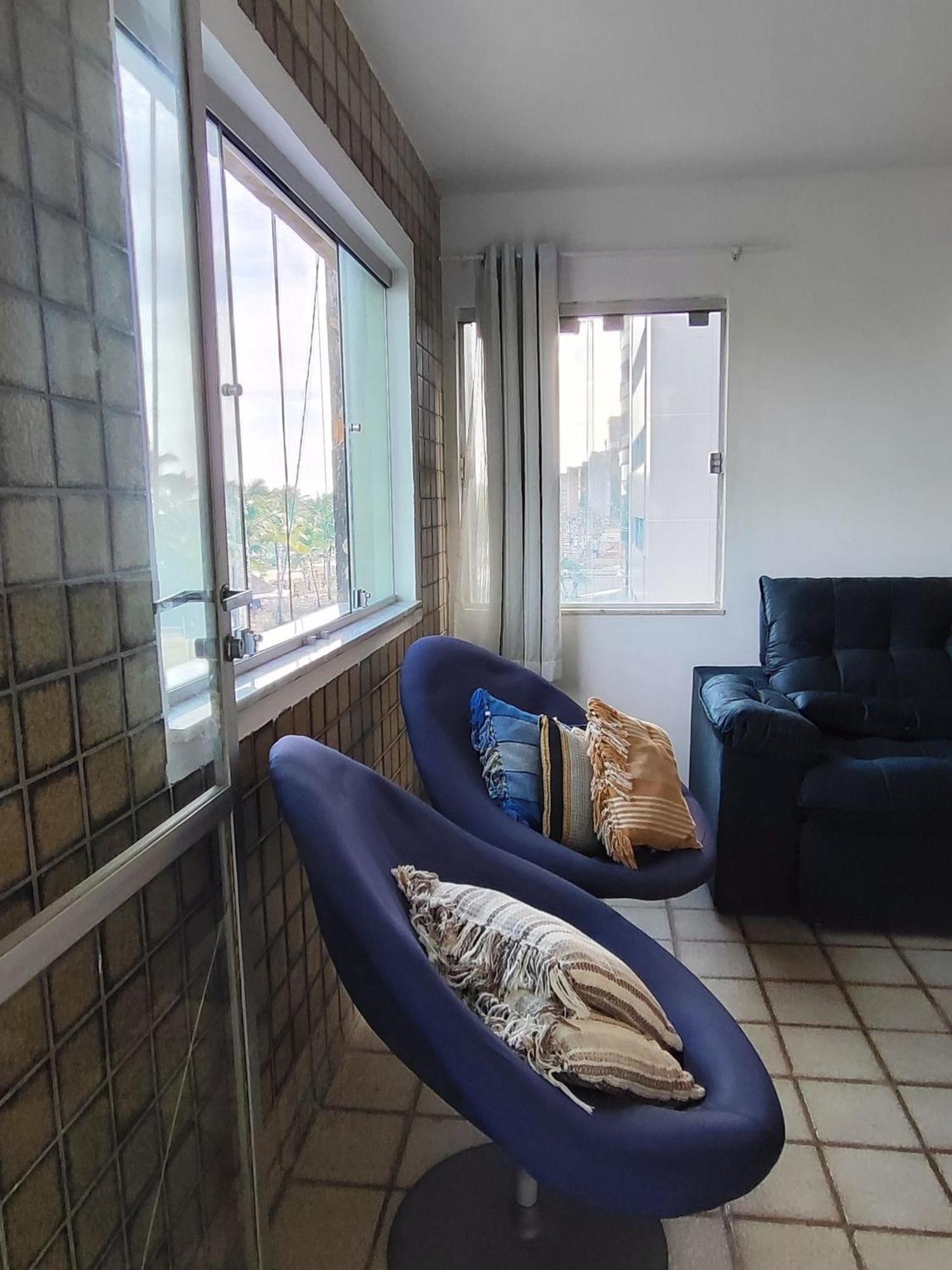 Apartamento Temporada Beira-mar Maceió