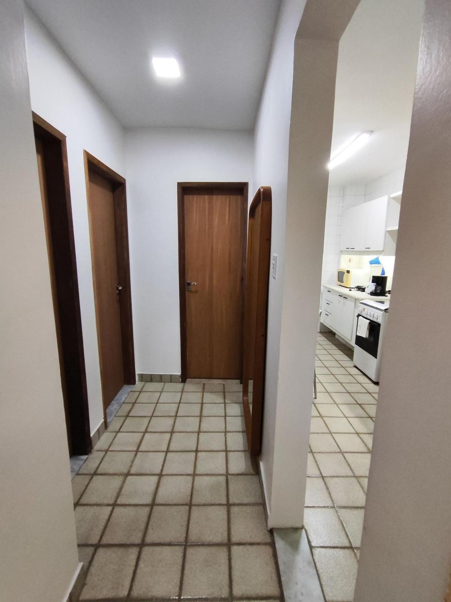 Apartamento Temporada Beira-mar Maceió