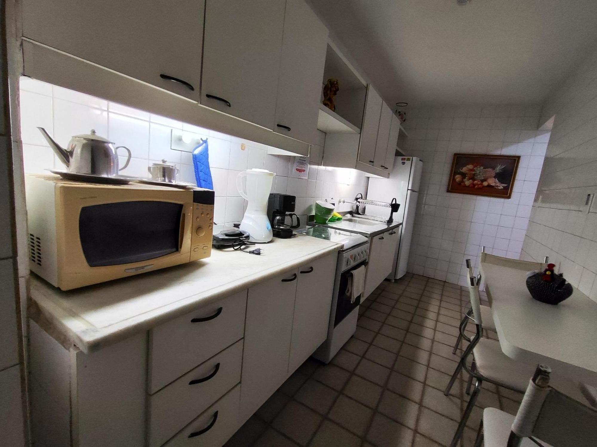 Apartamento Temporada Beira-mar *