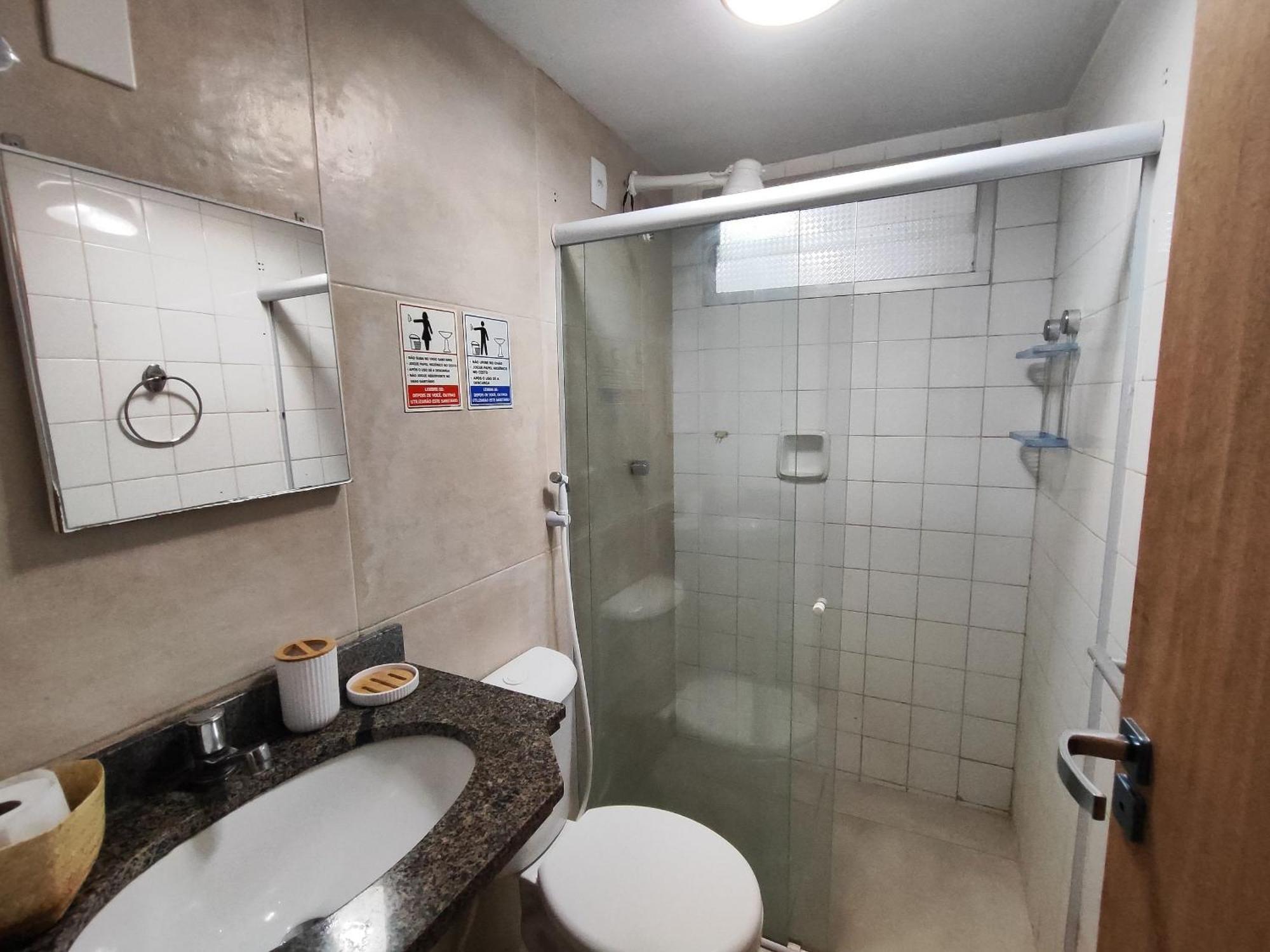 Temporada Beira-mar Apartamento