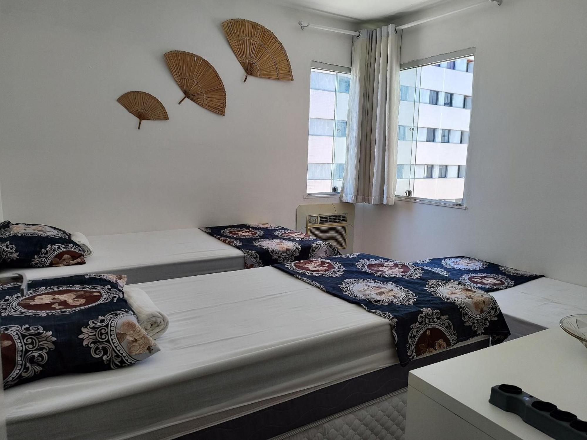 Temporada Beira-mar Apartamento *