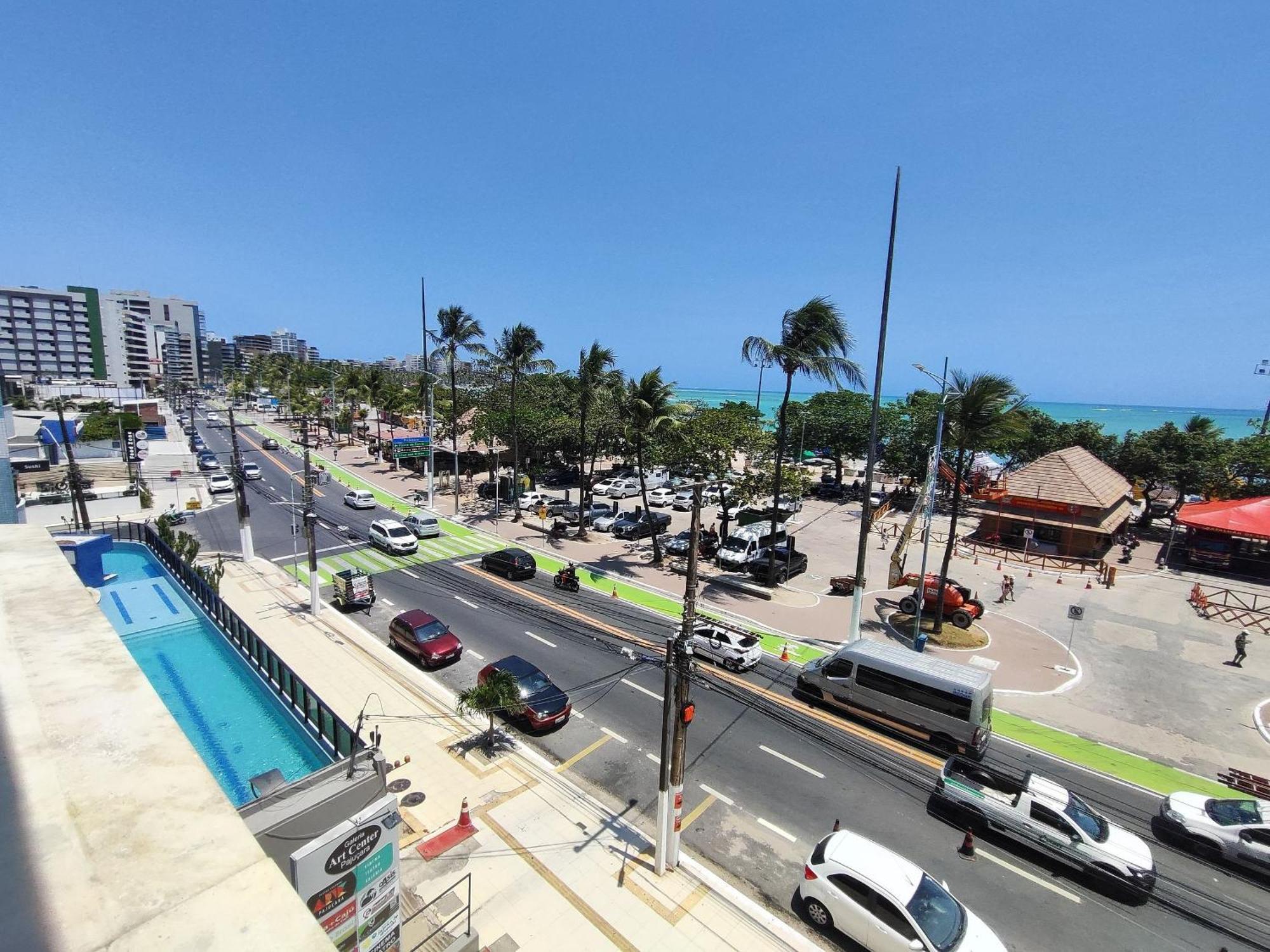 Temporada Beira-mar Apartamento Maceió